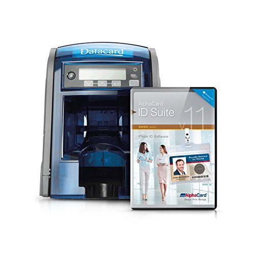 Datacard Id Card Printer Software